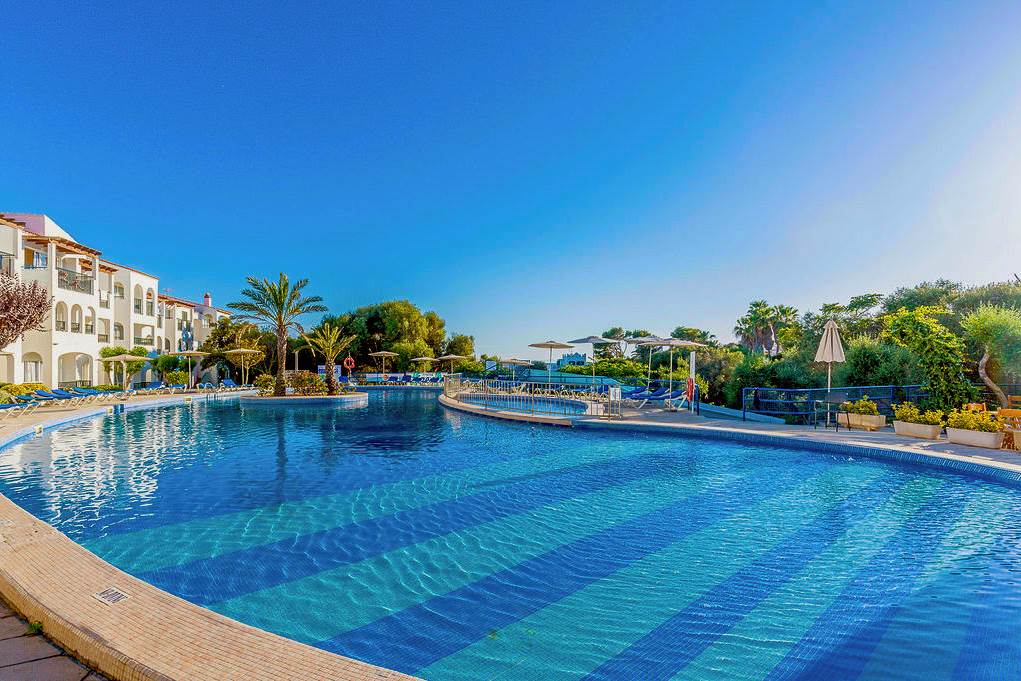 baby and toddler friendly hotel menorca