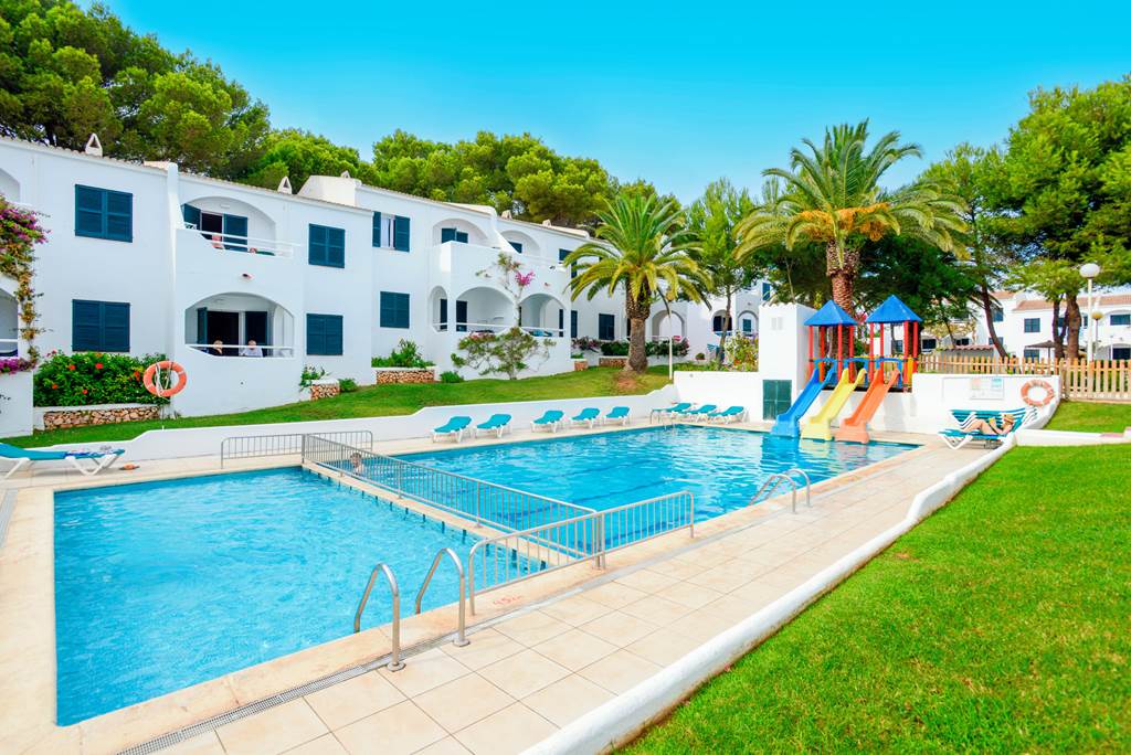 baby and toddler friendly hotel menorca