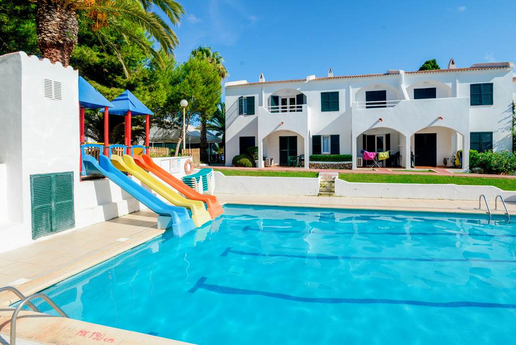 baby and toddler friendly hotel menorca