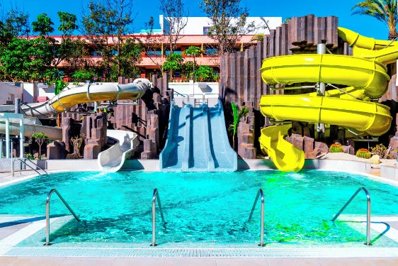 toddler friendly hotel in tenerife