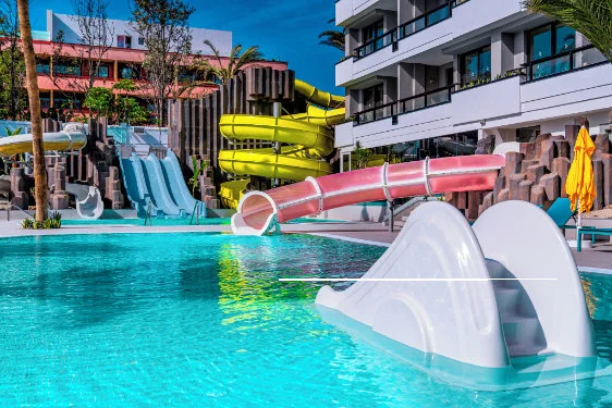 toddler friendly hotel in tenerife