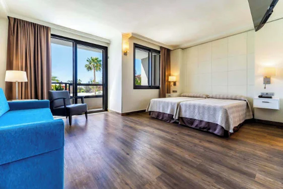 toddler friendly hotel in tenerife