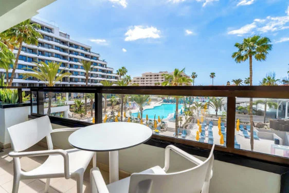 toddler friendly hotel in tenerife