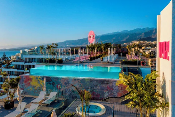 toddler friendly hotel in tenerife