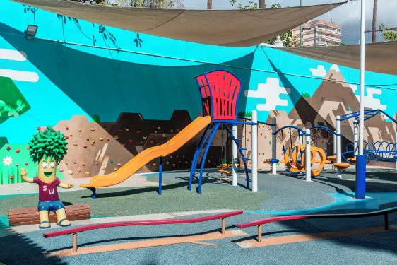 toddler friendly hotel in tenerife