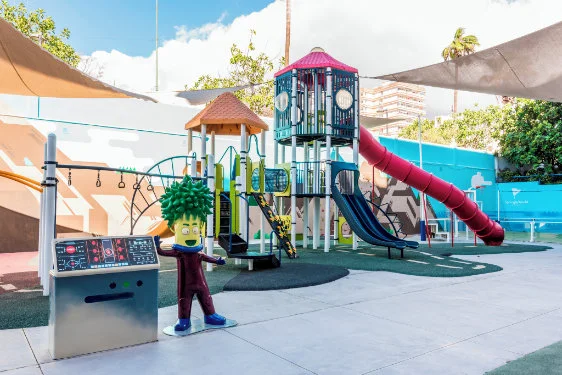 toddler friendly hotel in tenerife
