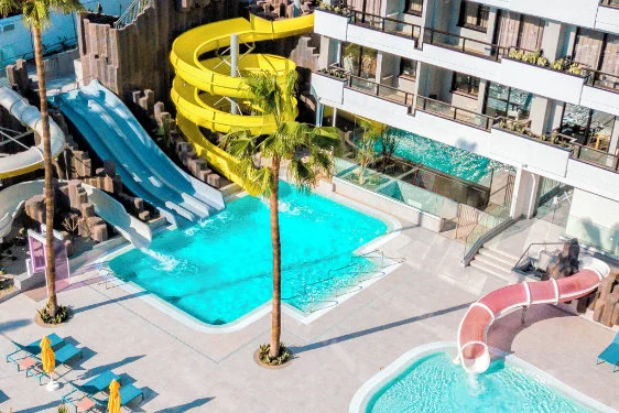 toddler friendly hotel in tenerife