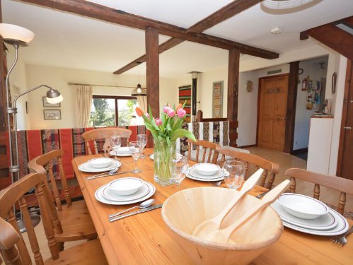 baby and toddler friendly cottage near bude in cornwall