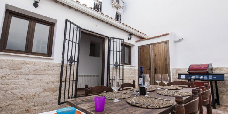 baby and toddler friendly cottages in spain