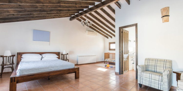baby and toddler friendly cottages in spain