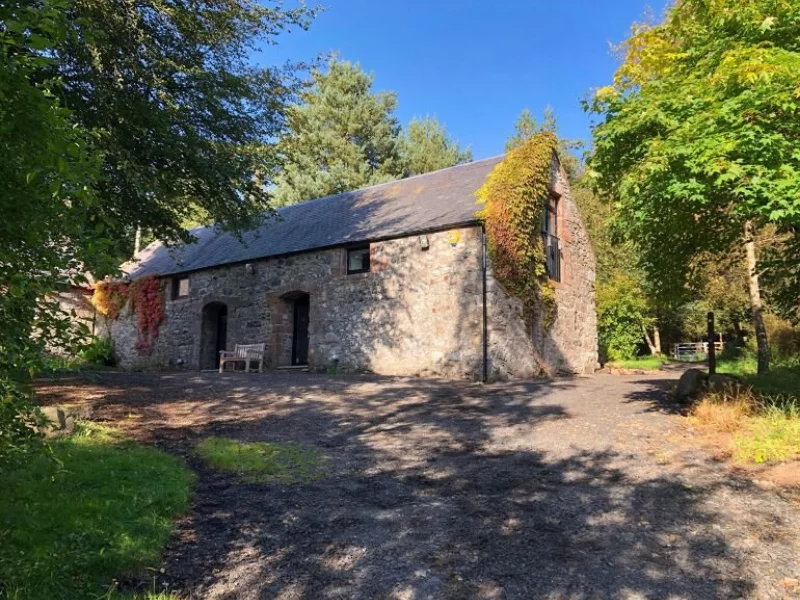 baby and toddler friendly cottage in scotland