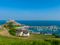 places to stay with babies and toddlers in jersey