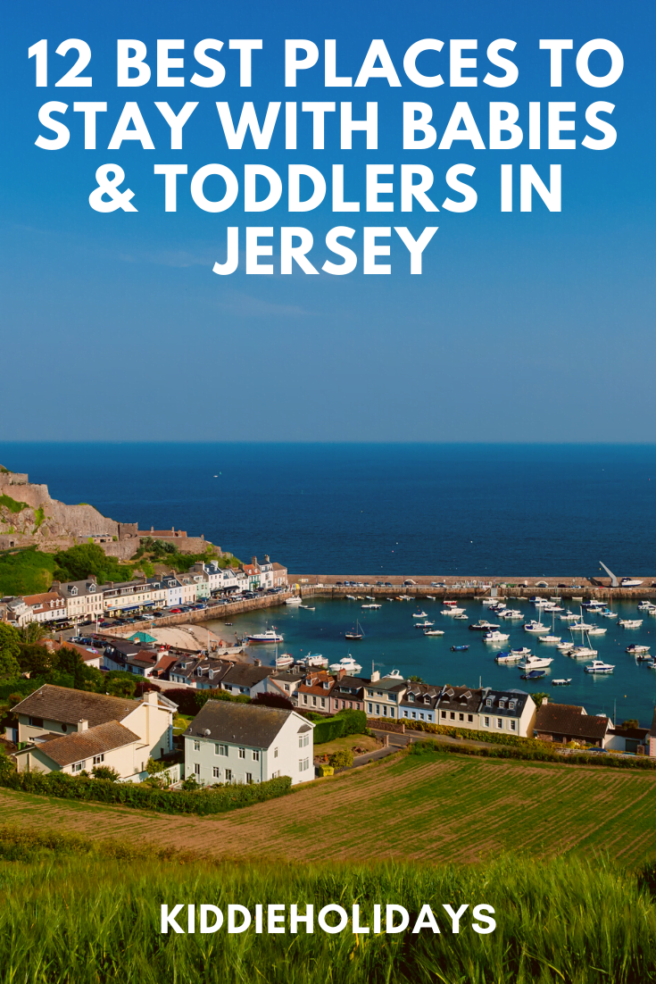 baby and toddler friendly place to stay in jersey