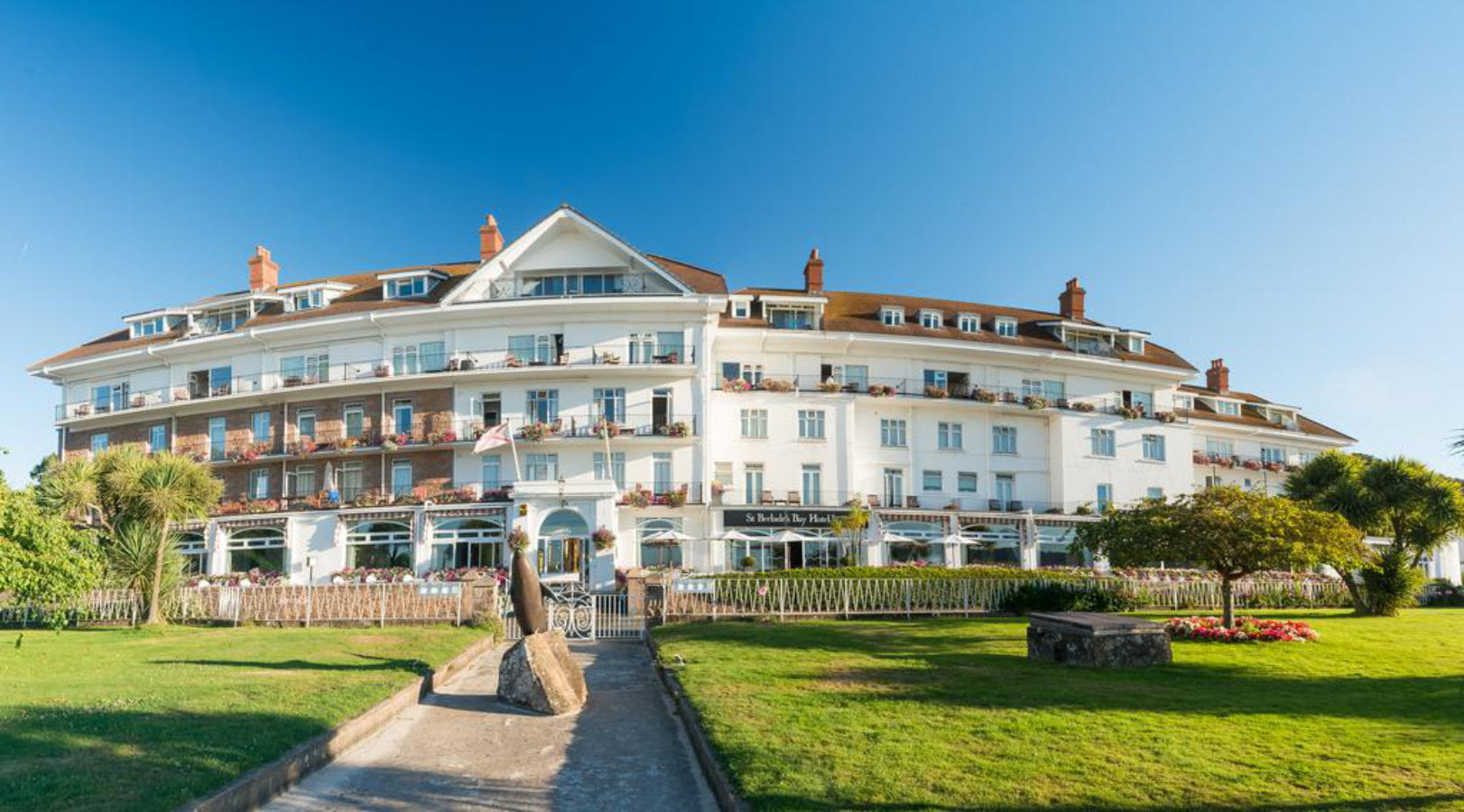 toddler friendly hotel in jersey