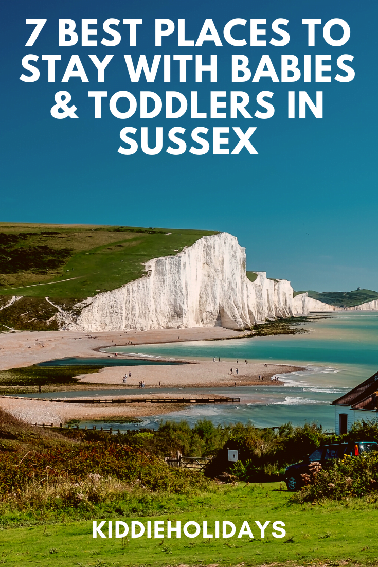 baby and toddler friendly place to stay in sussex