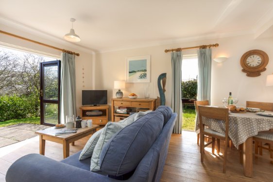 baby and toddler friendly cottage near the beach in cornwall