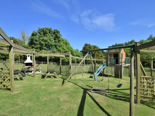 baby and toddler friendly cottage in Devon