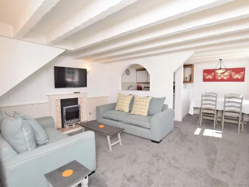 baby and toddler friendly cottage in Devon