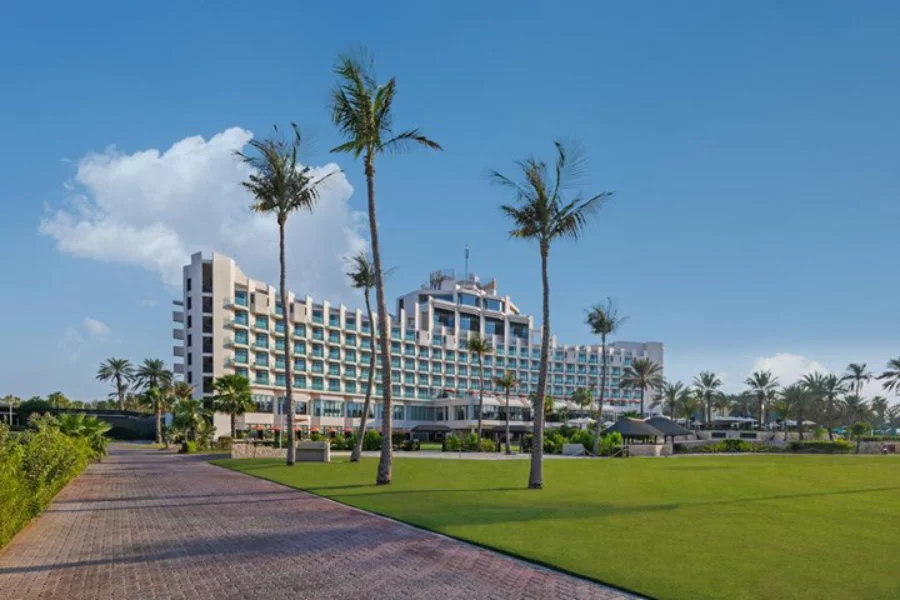 baby and toddler friendly hotel in dubai