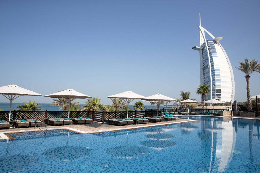 11 BEST Baby & Toddler Friendly Hotels In Dubai