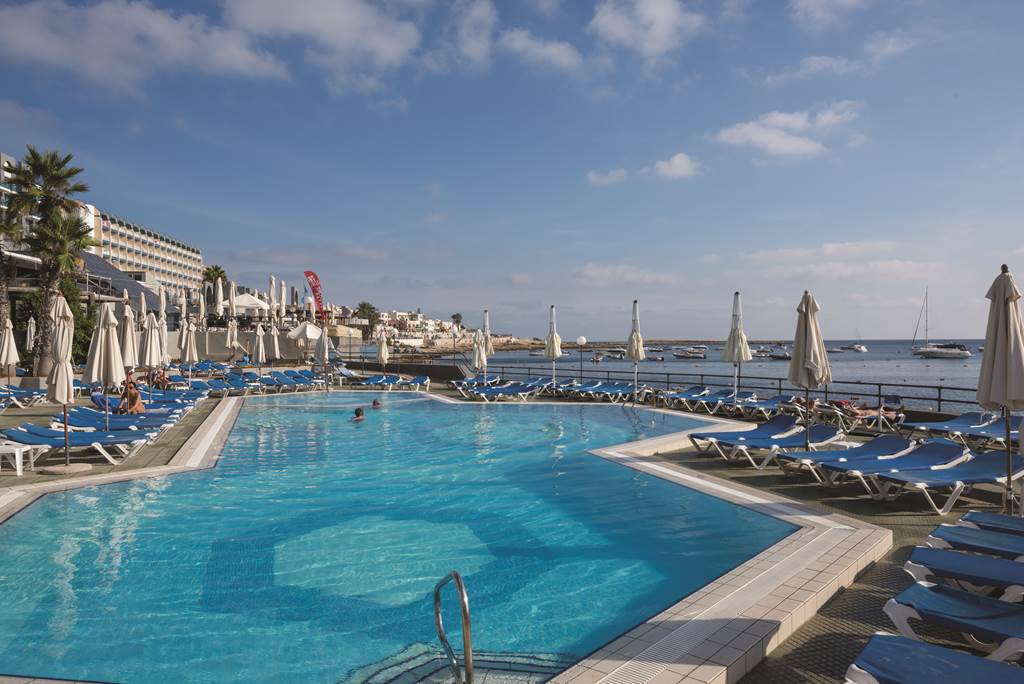 baby and toddler friendly hotel in malta