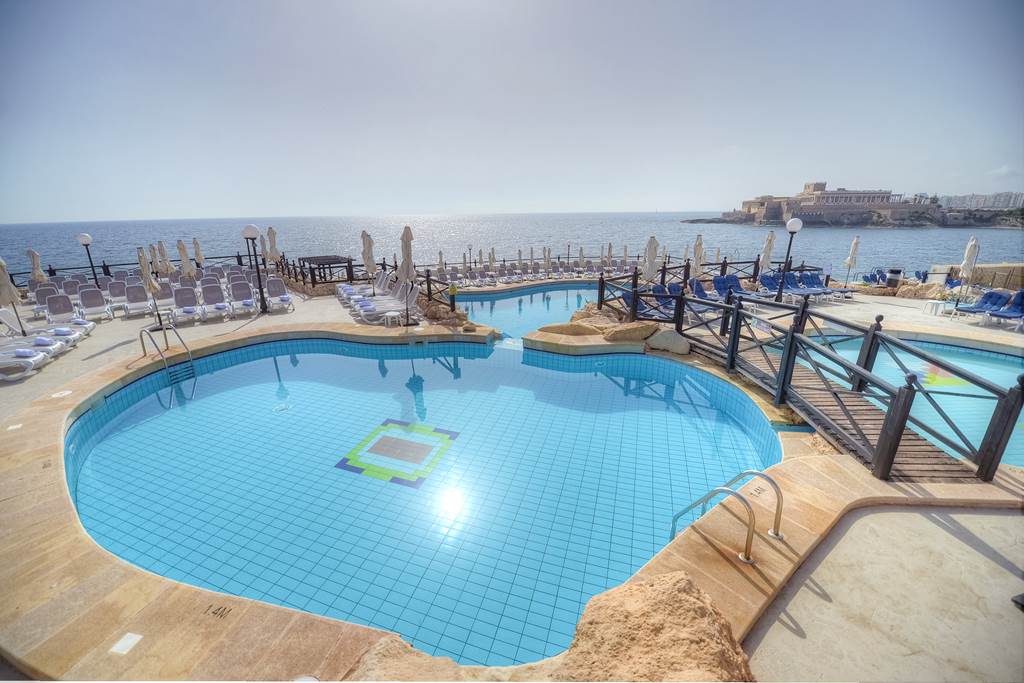 baby and toddler friendly hotel in malta