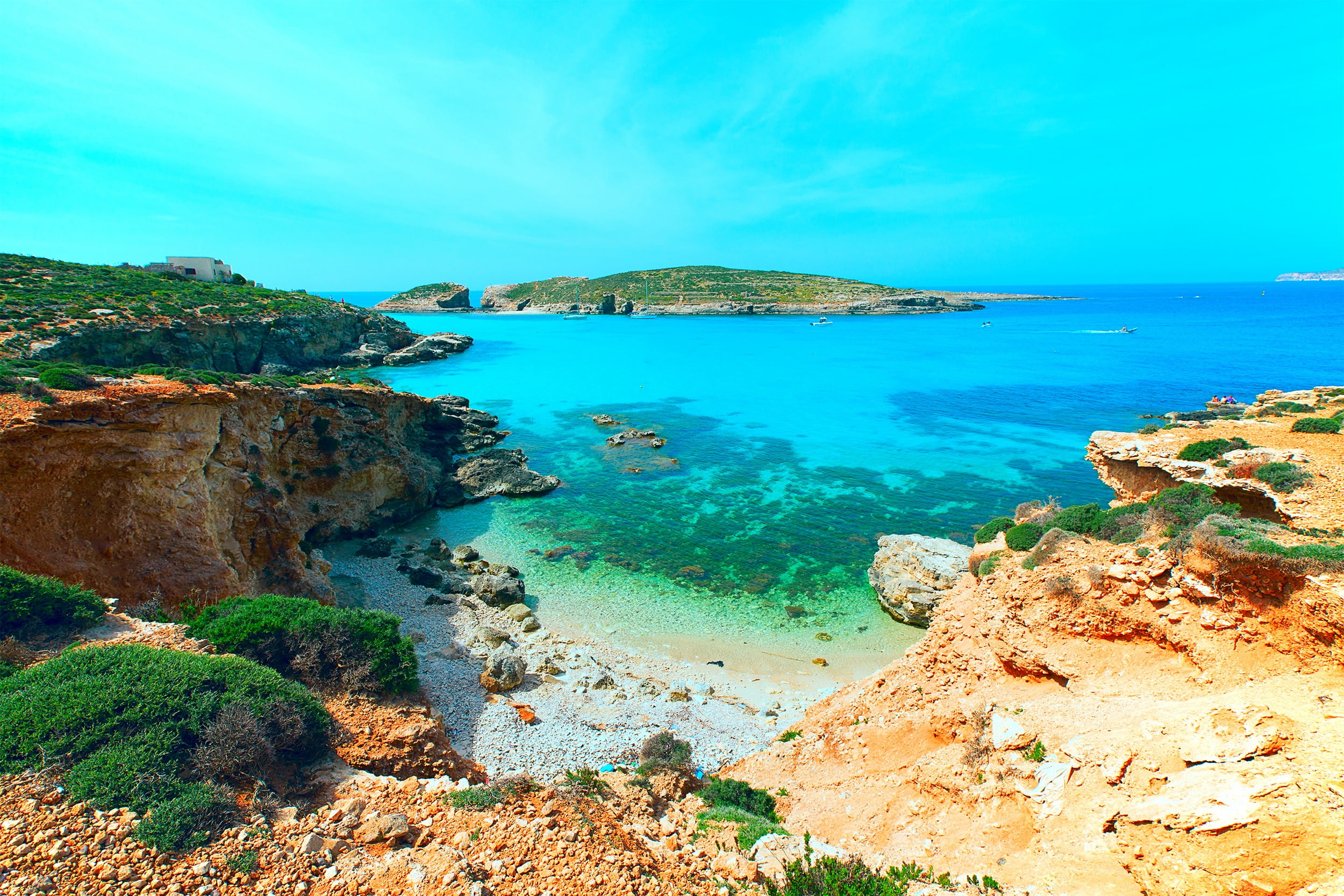 baby and toddler friendly place to stay in malta