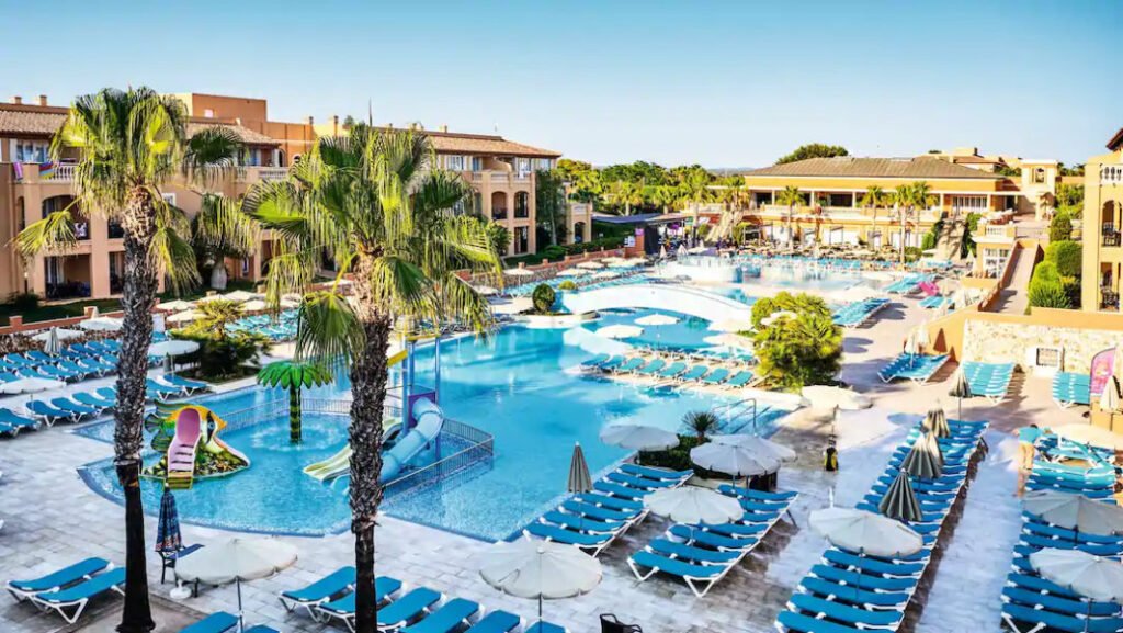 Introducing The Best TUI Blue Family Hotels In Spain For Babies & Toddlers