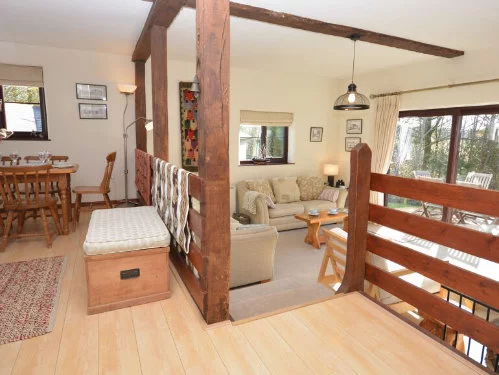 baby and toddler friendly cottage near bude