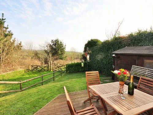baby and toddler friendly cottage near bude