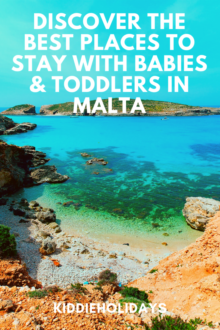 easy travel baby malta