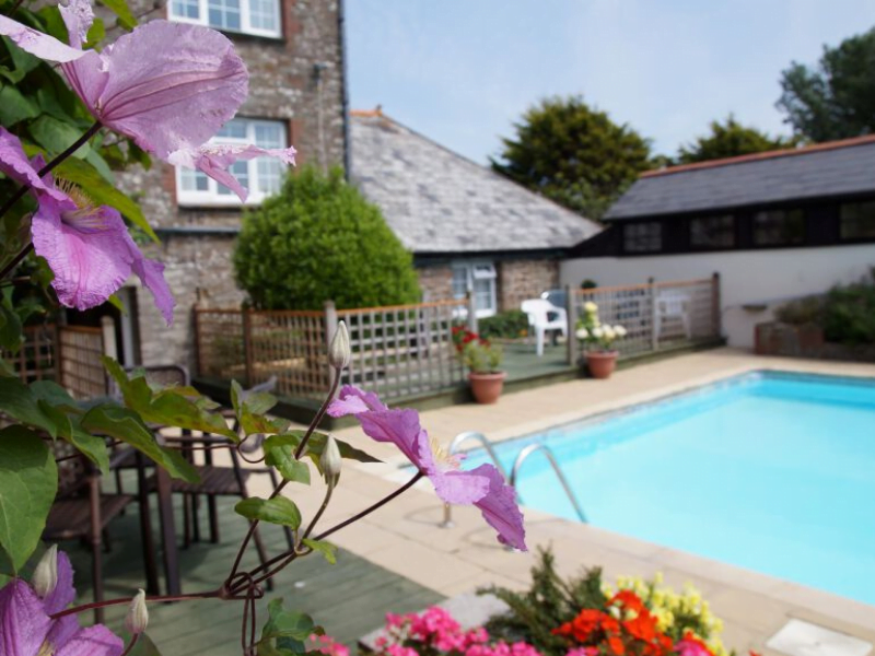 baby and toddler friendly cottage in devon