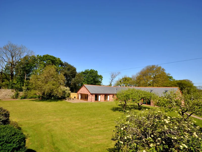 toddler friendly barn devon