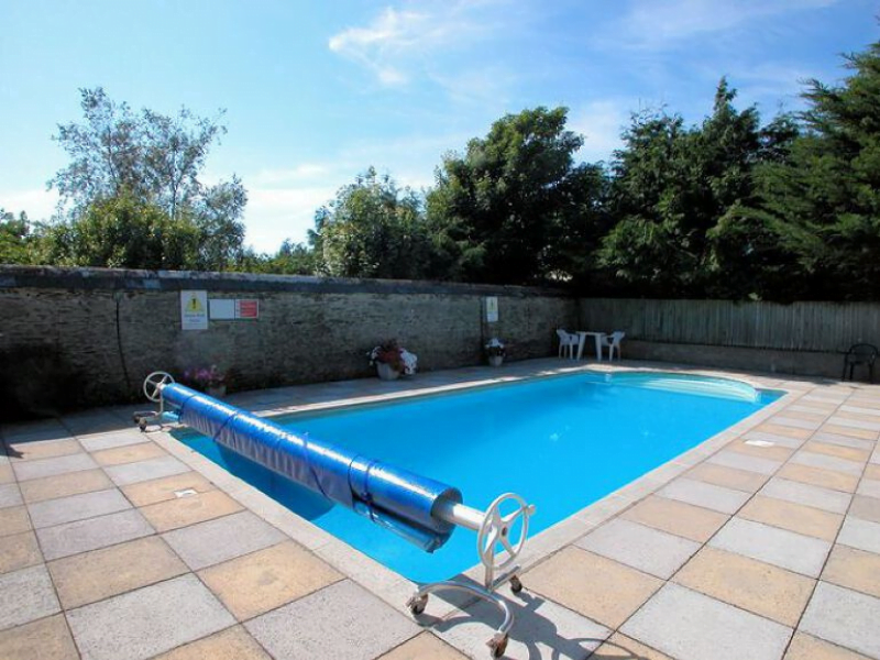 toddler friendly cottage in devon