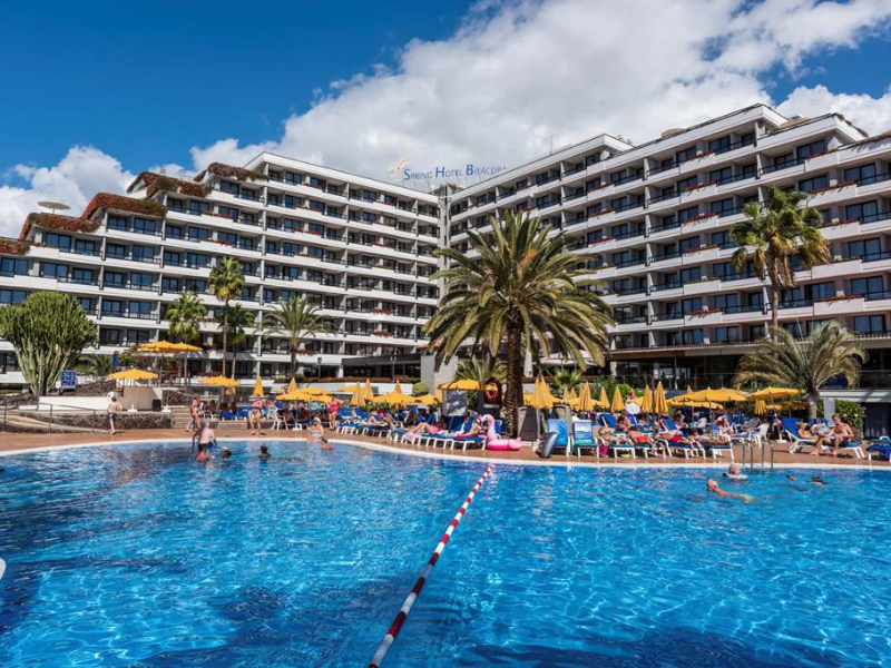 family friendly hotel tenerife