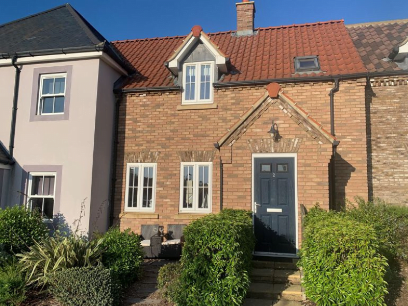 baby and toddler friendly cottage in yorkshire