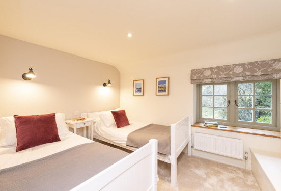 toddler friendly cottage in the new forest