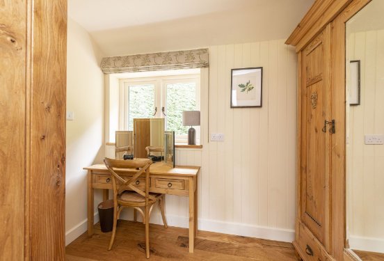 toddler friendly cottage in the new forest