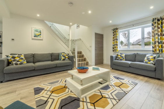 baby and toddler friendly cottage in St Agnes Cornwall