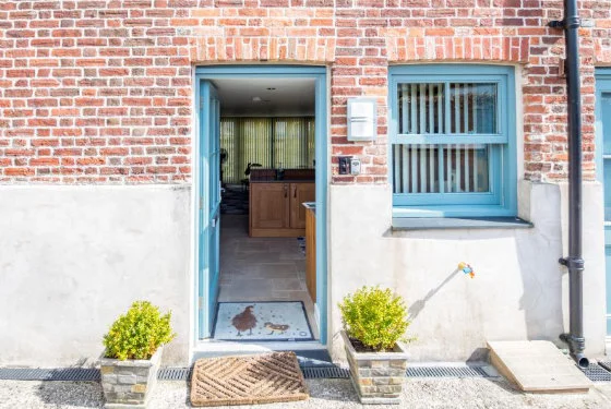 baby and toddler friendly cottage near the beach in cornwall