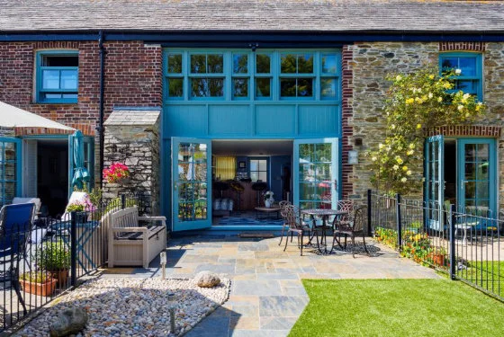baby and toddler friendly cottage near the beach in cornwall