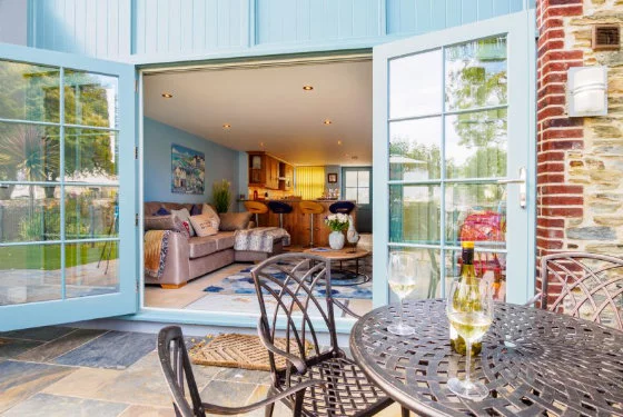 baby and toddler friendly cottage near the beach in cornwall