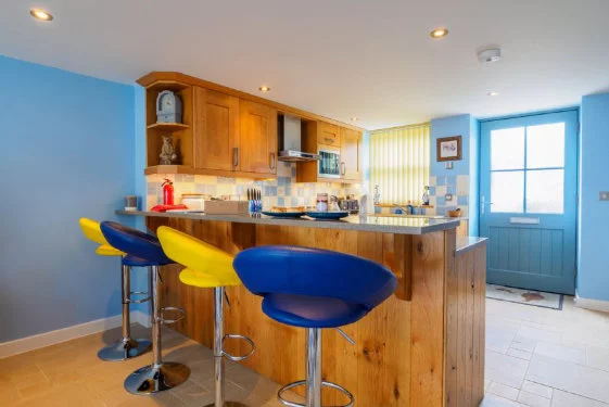 baby and toddler friendly cottage near the beach in cornwall