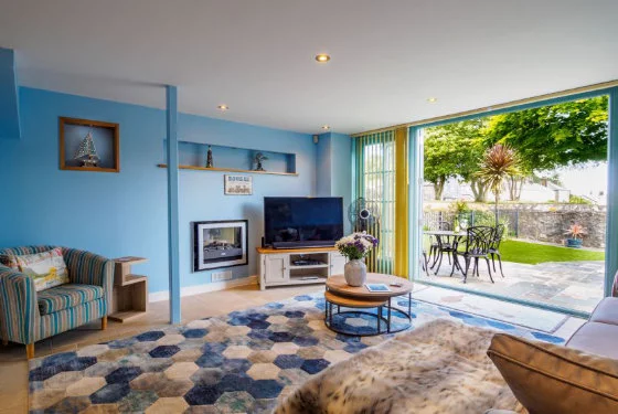baby and toddler friendly cottage near the beach in cornwall