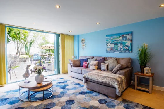baby and toddler friendly cottage near the beach in cornwall