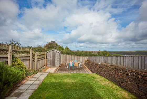 toddler friendly cottage in cornwall