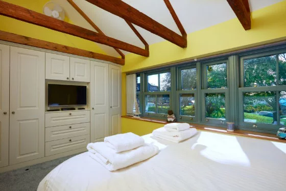 baby and toddler friendly cottage near the beach in cornwall