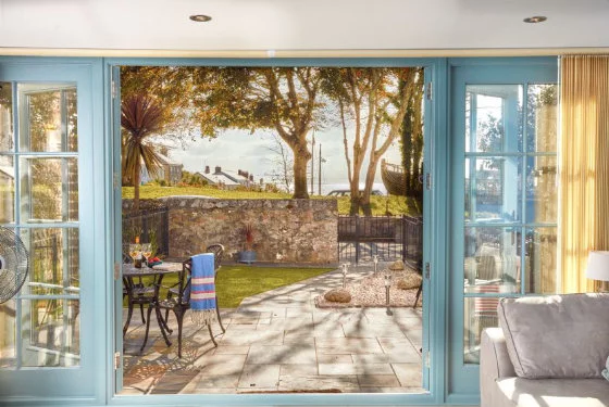 baby and toddler friendly cottage near the beach in cornwall