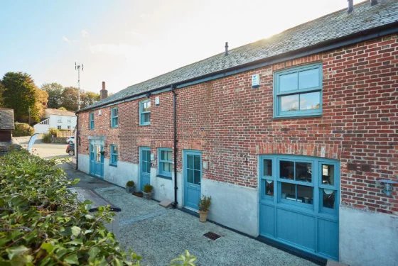 baby and toddler friendly cottage near the beach in cornwall