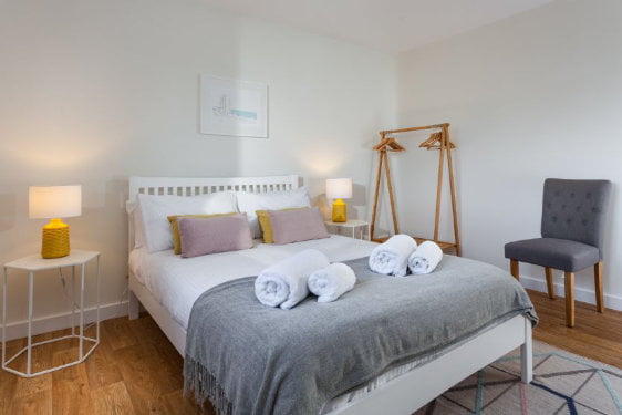 toddler friendly cottage cornwall